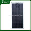 210W ETFE Flexible Solar Panel